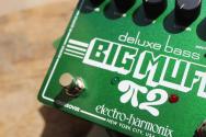 Electro-Harmonix "Deluxe Bass Big Muff Pi 2 Deluxe Dual Op-Amp Bass Fuzz"