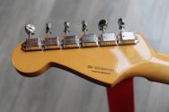 FENDER "Vintera III Late '50s Stratocaster, Maple Fingerboard, Dakota Red" GIGBAG, 3, 35 KG
