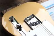 FENDER "Vintera III Mid '60s Telecaster Vintage Blonde" GIGBAG, 3, 59 KG