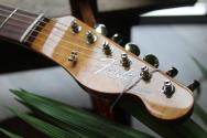 FENDER "Vintera III Mid '60s Telecaster Vintage Blonde" GIGBAG, 3, 59 KG