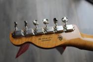 FENDER "Vintera III Mid '60s Telecaster Vintage Blonde" GIGBAG, 3, 59 KG