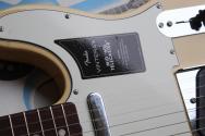 FENDER "Vintera III Mid '60s Telecaster Vintage Blonde" GIGBAG, 3, 59 KG