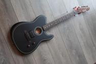 FENDER "Acoustasonic Standard Telecaster, Black"