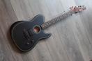 FENDER "Acoustasonic Standard Telecaster, Black"