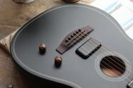 FENDER "Acoustasonic Standard Telecaster, Black"