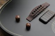 FENDER "Acoustasonic Standard Telecaster, Black"
