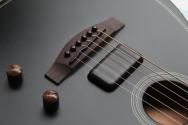 FENDER "Acoustasonic Standard Telecaster, Black"