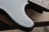 FENDER "Acoustasonic Standard Telecaster, Black"