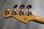 SQUIER "Classic Vibe '70s Precision Bass, Black, Maple" 4, 14 KG