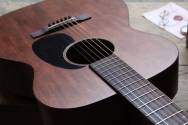 MARTIN 000-15 M, with Martin Gigbag