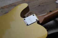 SQUIER "Classic Vibe '60s Telecaster Custom SH Azteca Gold" 4, 00 KG