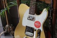 SQUIER "Classic Vibe '60s Telecaster Custom SH Azteca Gold" 4, 00 KG