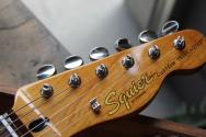 SQUIER "Classic Vibe '60s Telecaster Custom SH Azteca Gold" 4, 00 KG