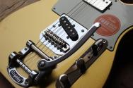 SQUIER "Classic Vibe '60s Telecaster Custom SH Azteca Gold" 4, 00 KG
