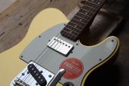 SQUIER "Classic Vibe '60s Telecaster Custom SH Azteca Gold" 4, 00 KG