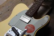 SQUIER "Classic Vibe '60s Telecaster Custom SH Azteca Gold" 4, 00 KG
