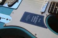 FENDER Player II Telecaster,Rosewood, Aquatone Blue, 3, 71 KG