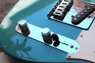 FENDER Player II Telecaster,Rosewood, Aquatone Blue, 3, 71 KG