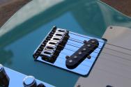FENDER Player II Telecaster,Rosewood, Aquatone Blue, 3, 71 KG