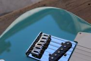 FENDER Player II Telecaster,Rosewood, Aquatone Blue, 3, 71 KG