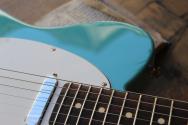 FENDER Player II Telecaster,Rosewood, Aquatone Blue, 3, 71 KG