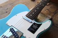 FENDER Player II Telecaster,Rosewood, Aquatone Blue, 3, 71 KG