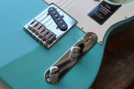 FENDER Player II Telecaster,Rosewood, Aquatone Blue, 3, 71 KG