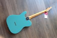FENDER Player II Telecaster,Rosewood, Aquatone Blue, 3, 71 KG