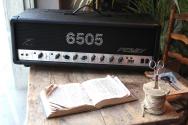 PEAVEY "6505 1992 Original Guitar Amplifier Head"