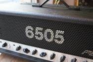PEAVEY "6505 1992 Original Guitar Amplifier Head"