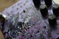 Old Blood Noise Endeavors "Parting Glitch Delay Purple"