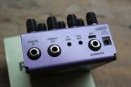 Old Blood Noise Endeavors "Parting Glitch Delay Purple"