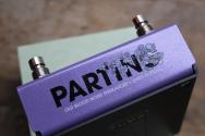 Old Blood Noise Endeavors "Parting Glitch Delay Purple"