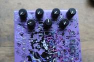 Old Blood Noise Endeavors "Parting Glitch Delay Purple"