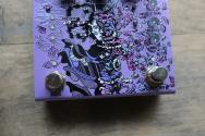 Old Blood Noise Endeavors "Parting Glitch Delay Purple"