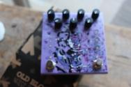 Old Blood Noise Endeavors "Parting Glitch Delay Purple"