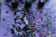 Old Blood Noise Endeavors "Parting Glitch Delay Purple"