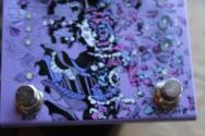 Old Blood Noise Endeavors "Parting Glitch Delay Purple"