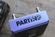 Old Blood Noise Endeavors "Parting Glitch Delay Purple"