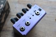 Old Blood Noise Endeavors "Parting Glitch Delay Purple"