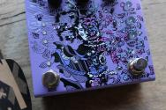 Old Blood Noise Endeavors "Parting Glitch Delay Purple"