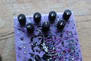 Old Blood Noise Endeavors "Parting Glitch Delay Purple"