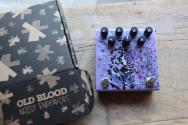 Old Blood Noise Endeavors "Parting Glitch Delay Purple"