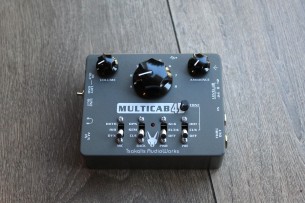 Tsakalis AudioWorks "Multicab 4"