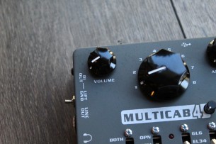 Tsakalis AudioWorks "Multicab 4"