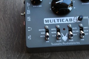 Tsakalis AudioWorks "Multicab 4"