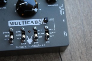 Tsakalis AudioWorks "Multicab 4"