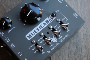 Tsakalis AudioWorks "Multicab 4"