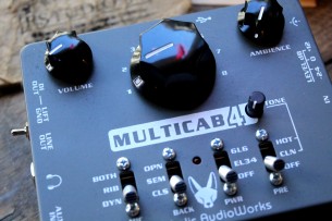 Tsakalis AudioWorks "Multicab 4"