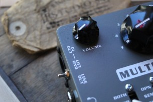 Tsakalis AudioWorks "Multicab 4"